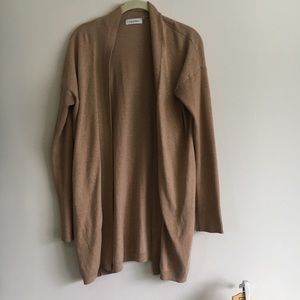 Calvin Klein cardigan